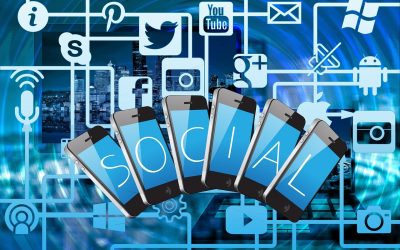 Sociale media, laat je niet gek maken